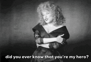 Wind Beneath My Wings GIF
