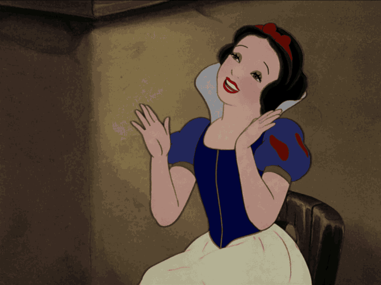 Snow White And The Seven Dwarfs GIFs - Get the best GIF on GIPHY