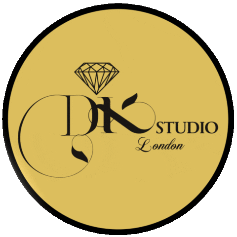 DK Studio Sticker