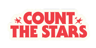 Count The Stars Sticker by Equippers Church