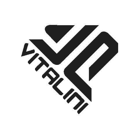 Vitalini Performance Ski Wear Sticker