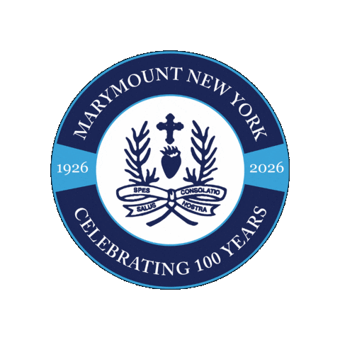 Centennial Sticker by Marymount School of New York