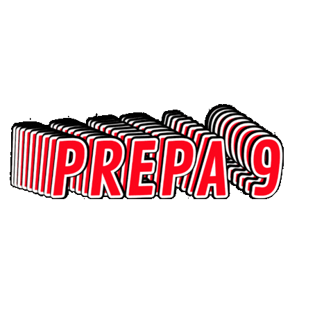 Sticker by Prepa9 UANL