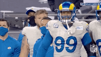 National Football League Yes GIF by NFL