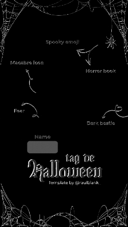 Sticker Instagramstory GIF by Raúl Blank