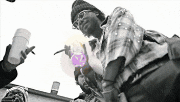 Rap Rapper GIF by SLANG