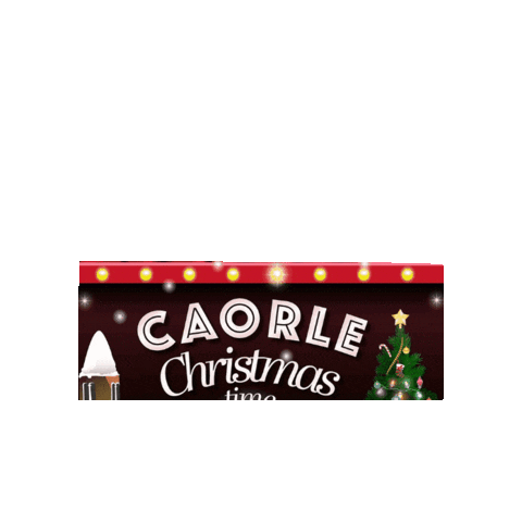 Caorlenatale Sticker by Caorle Tourism