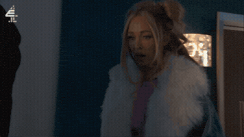 Shock Warren GIF by Hollyoaks