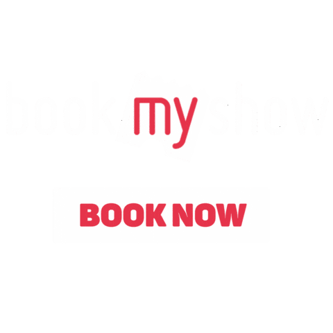 Concert Ticketing Sticker by BookMyShow