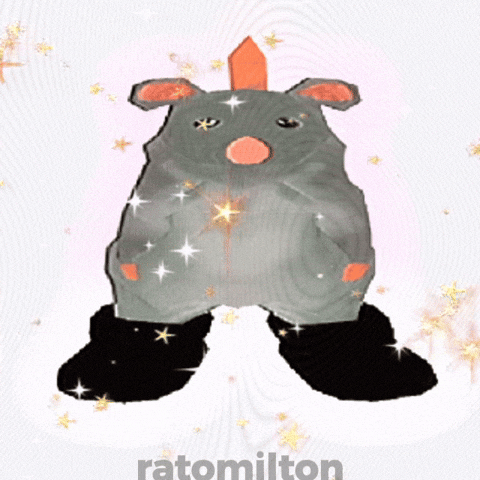 Shine Rat GIF
