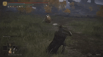 Elden Ring Greatsword Lions Claw GIF