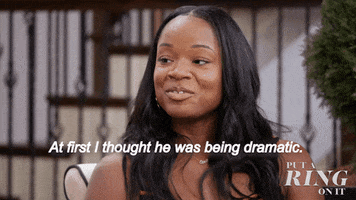 Love Story Couple GIF by OWN: Oprah Winfrey Network