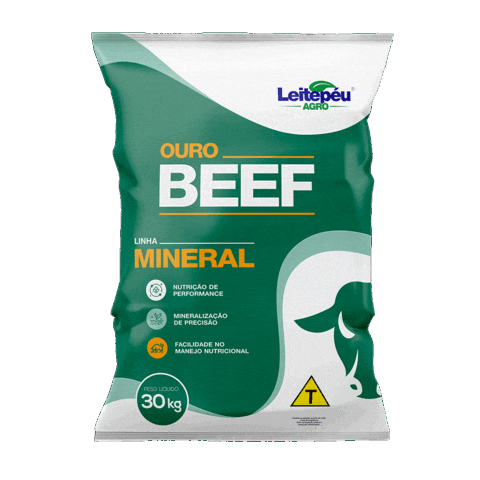 Pecuária Sticker by Leitepéu Agro