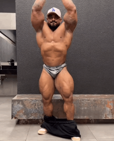 Gym Monster GIF by Database數據