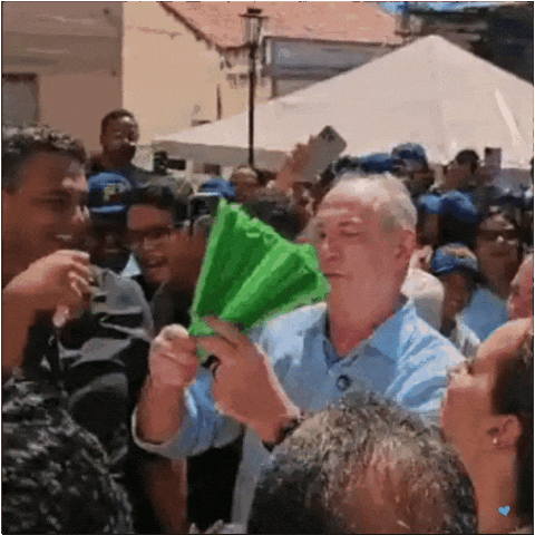 Ciro Gomes GIF by Michel