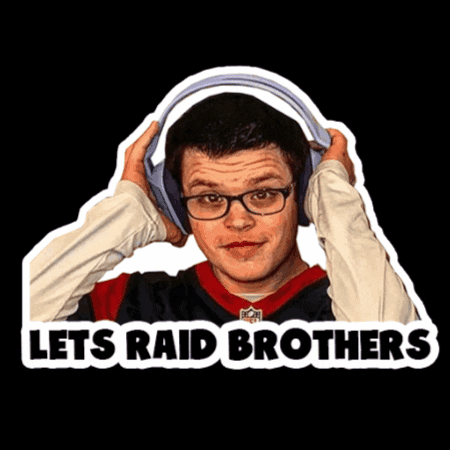 raids meme gif