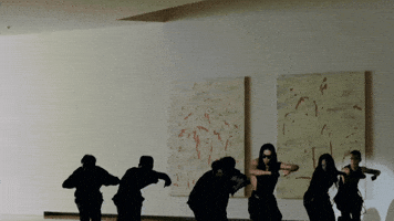 Dance Medusa GIF by ALLDAY PROJECT
