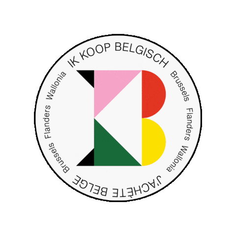 ikkoopbelgischbe Sticker