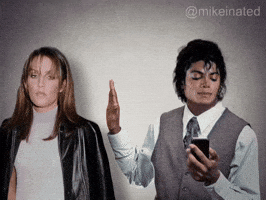Michael Jackson GIF