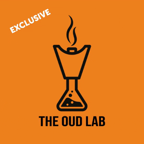 TheOudLab dubai exclusive fraghead bakhoor GIF