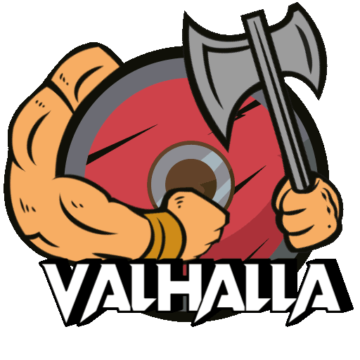 valhallagames Sticker