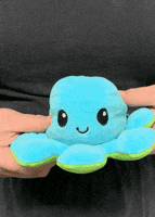 Happy Octopus GIF by 92 Degrees