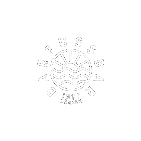 BarfussbarZuerich Sticker