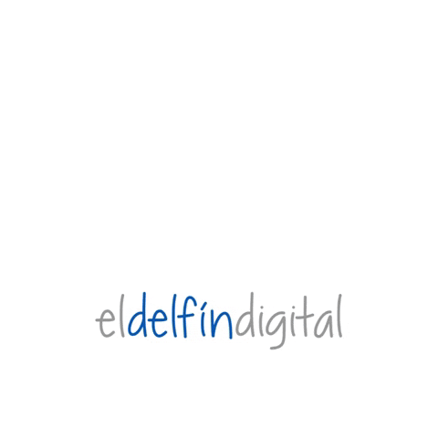 El Delfín Digital GIF