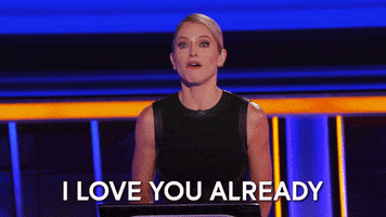 I Love You Yes GIF by ABC Network