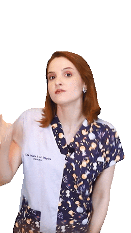 Maria Spigolon Sticker