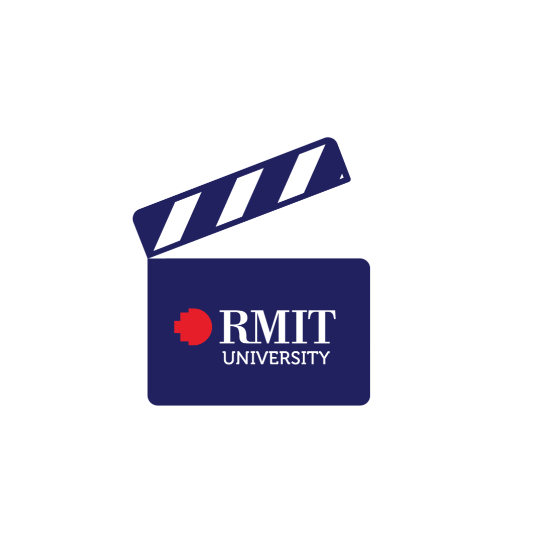 Movie Cut Sticker by RMITUniversity for iOS & Android GIPHY