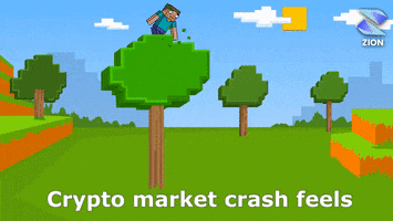 Market Crash Bitcoin GIF by Zion
