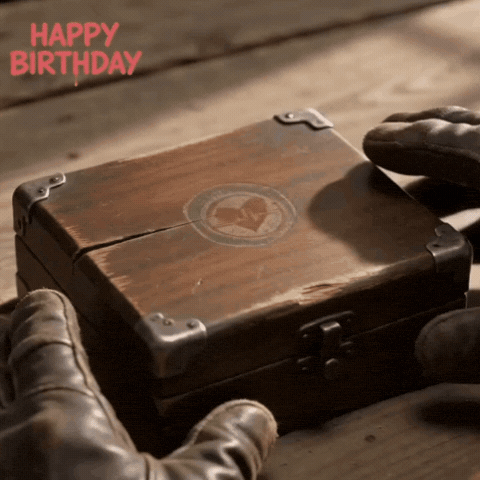 Happy Birthday GIF