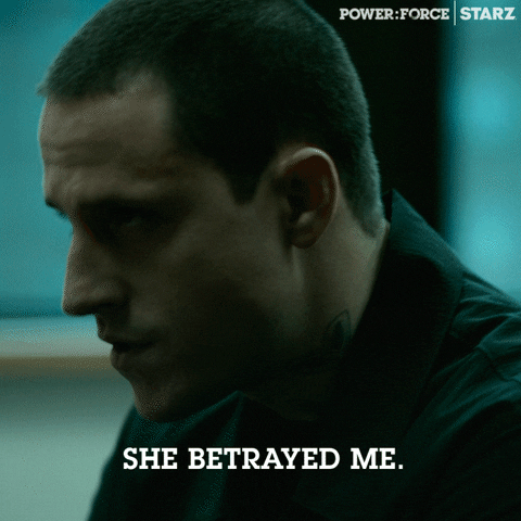 Power Tv Starz GIF by Power Book IV: Force