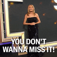 Miss It Game Show GIF by ABC Network