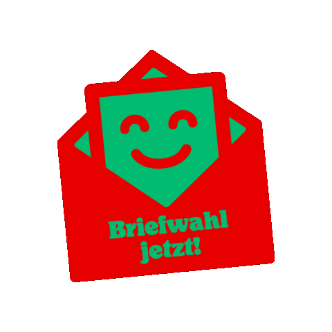 berlin2030 Sticker