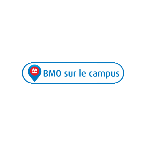 Bmo Groupe Financier Sticker by BMO Financial Group
