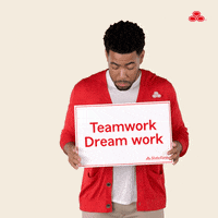 Football Working Together GIF by State Farm