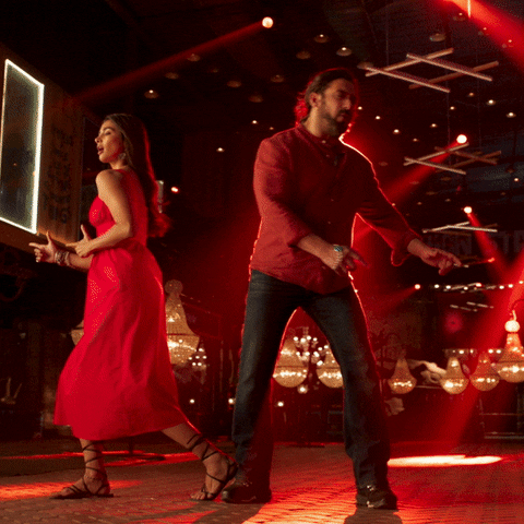 Dance Party GIF by Salman Khan Films