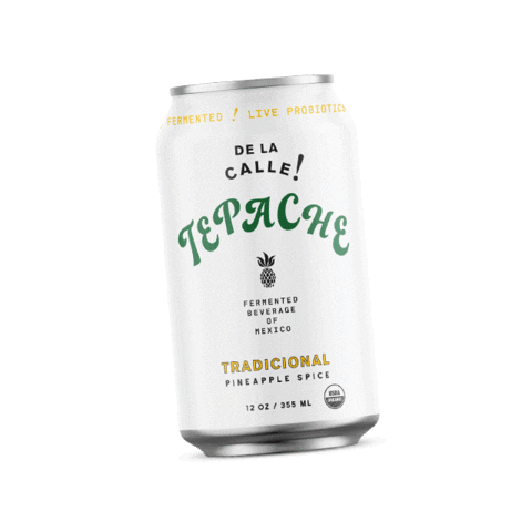 De La Calle Co. Tepache Sticker