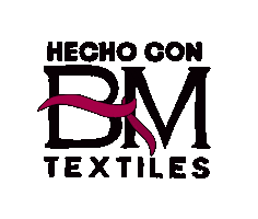 Textiles BM Sticker