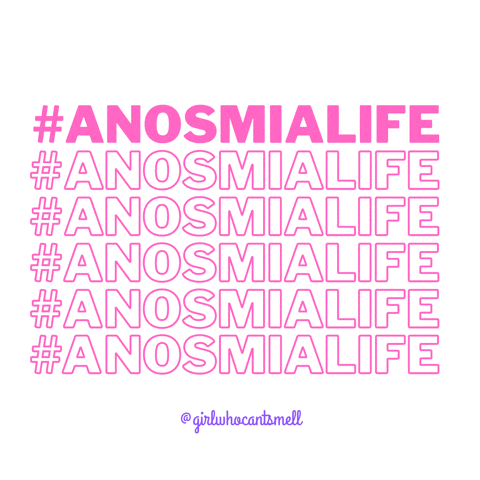 Anosmia GIF