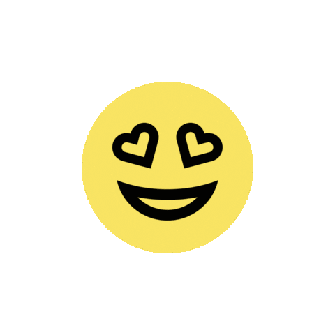 Emoji Smile Sticker by Das richtige Fenster