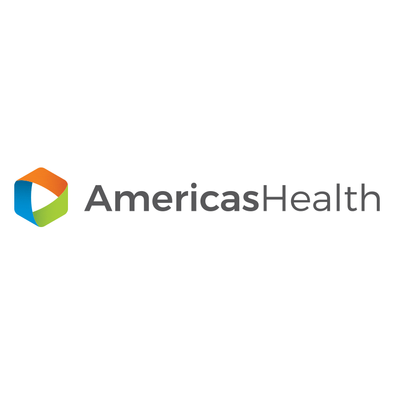Americas Health Sticker