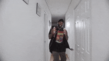 Awesome On My Way GIF by Sage and lemonade