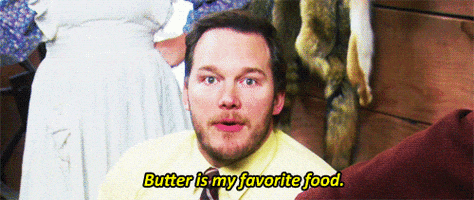 Parks And Recreation Food GIF