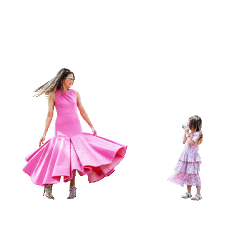 Mom Photographer Sticker by Glitter and Bubbles