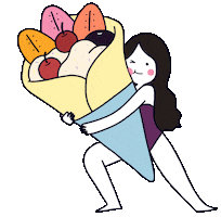 Instagram Love Sticker