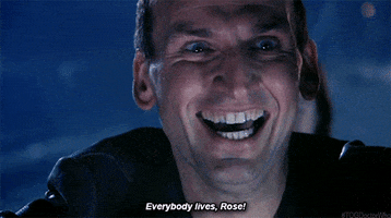 Happy Doctor Who GIF by Temple Of Geek