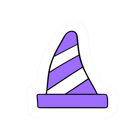 Wb Sticker by We Build